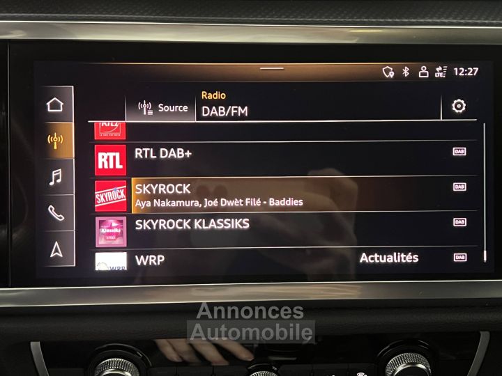 Audi Q3 35 TFSI 150 ch S tronic 7 S line - 45