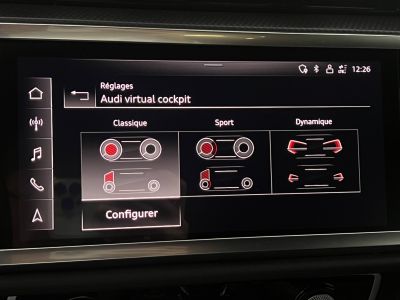 Audi Q3 35 TFSI 150 ch S tronic 7 S line   - 46