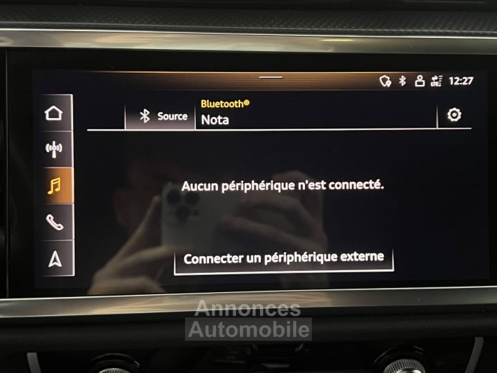 Audi Q3 35 TFSI 150 ch S tronic 7 S line - 47