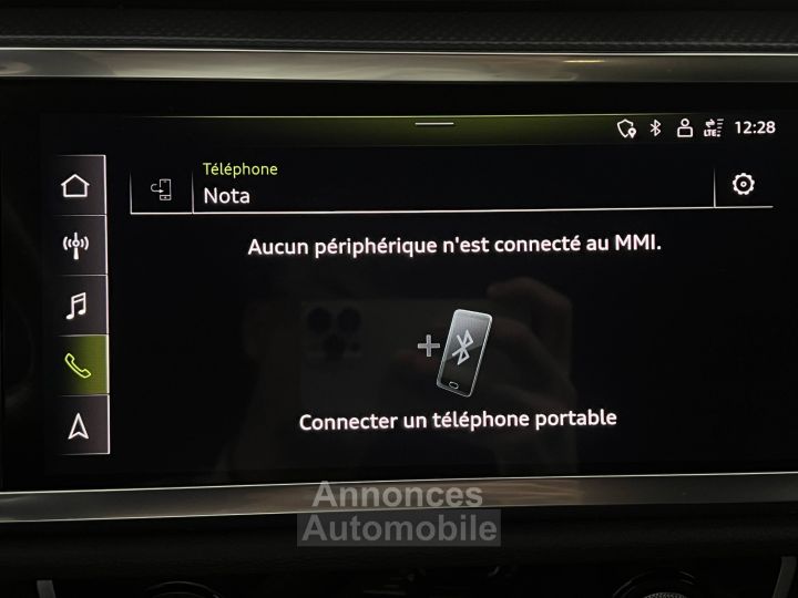 Audi Q3 35 TFSI 150 ch S tronic 7 S line - 48