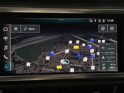 Audi Q3 35 TFSI 150 ch S tronic 7 S line   - 49