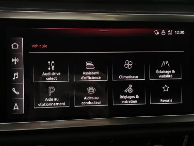 Audi Q3 35 TFSI 150 ch S tronic 7 S line   - 51