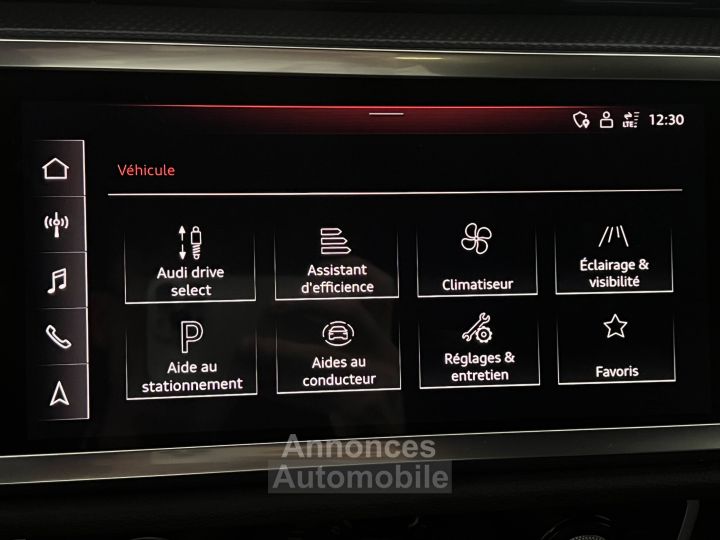 Audi Q3 35 TFSI 150 ch S tronic 7 S line - 51