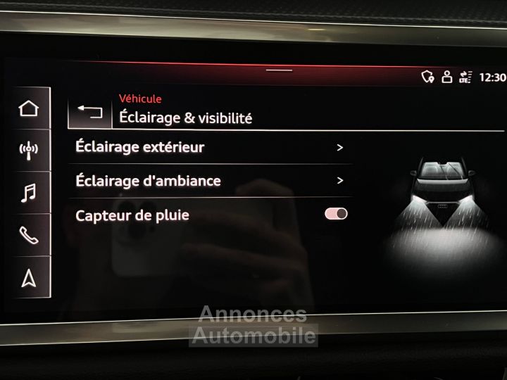 Audi Q3 35 TFSI 150 ch S tronic 7 S line - 52
