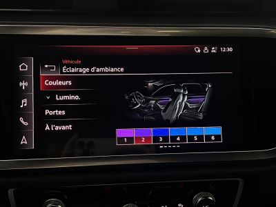 Audi Q3 35 TFSI 150 ch S tronic 7 S line   - 53