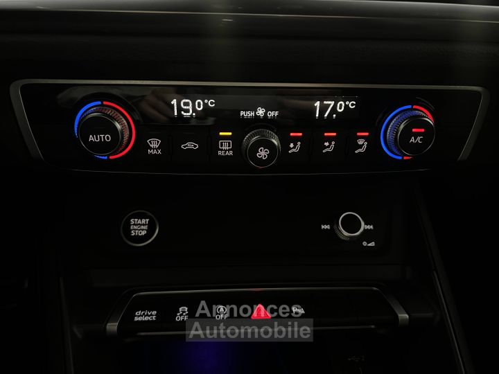 Audi Q3 35 TFSI 150 ch S tronic 7 S line - 55