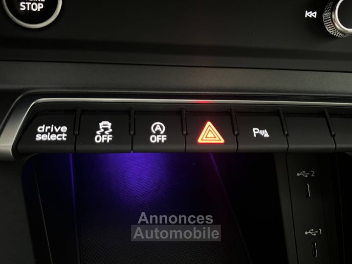 Audi Q3 35 TFSI 150 ch S tronic 7 S line - 56