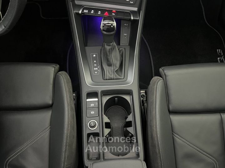 Audi Q3 35 TFSI 150 ch S tronic 7 S line - 57