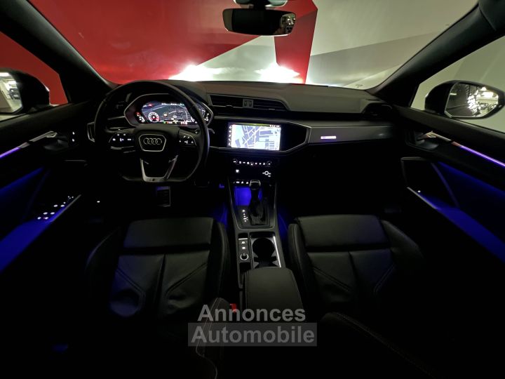 Audi Q3 35 TFSI 150 ch S tronic 7 S line - 60