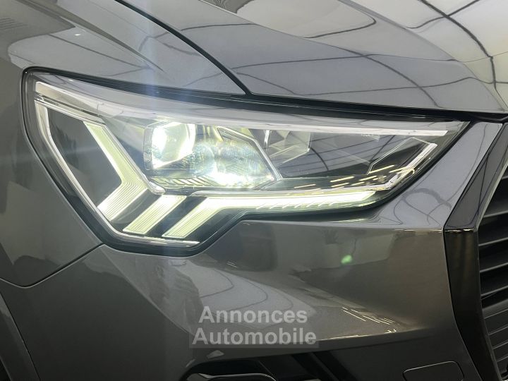 Audi Q3 35 TFSI 150 ch S tronic 7 S line - 61