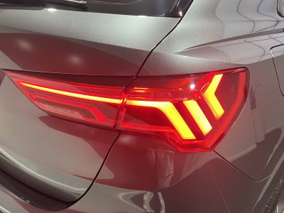 Audi Q3 35 TFSI 150 ch S tronic 7 S line   - 62