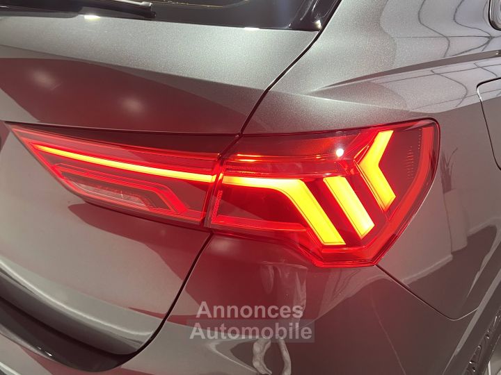 Audi Q3 35 TFSI 150 ch S tronic 7 S line - 62