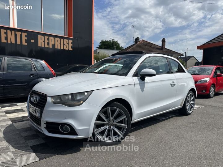 Audi A1 12 TFSI 86CH URBAN SPORT - 1