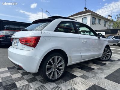 Audi A1 12 TFSI 86CH URBAN SPORT   - 2