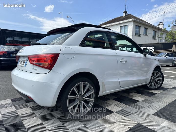 Audi A1 12 TFSI 86CH URBAN SPORT - 2