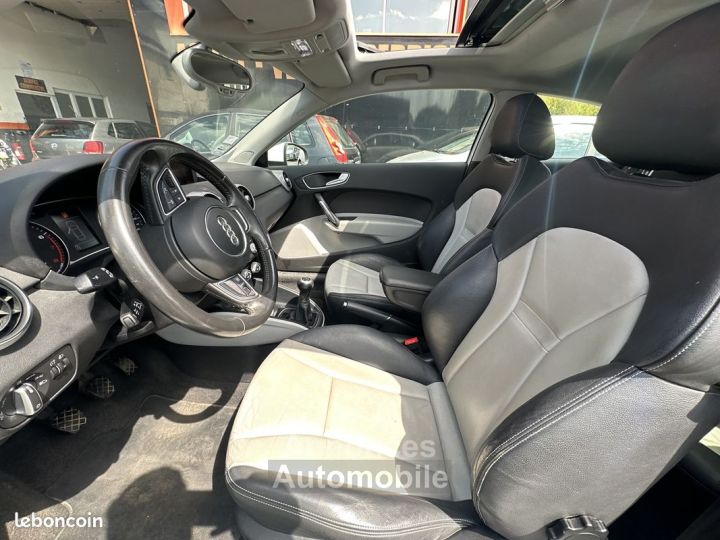 Audi A1 12 TFSI 86CH URBAN SPORT - 3