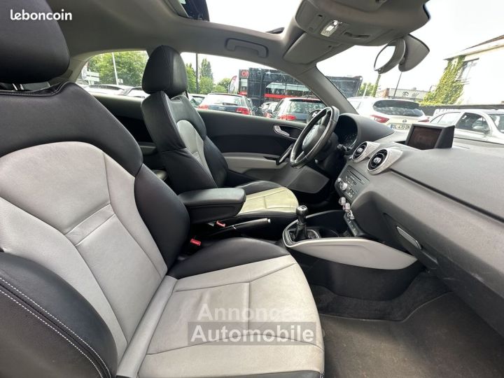 Audi A1 12 TFSI 86CH URBAN SPORT - 6