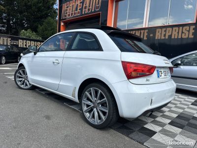 Audi A1 12 TFSI 86CH URBAN SPORT   - 8