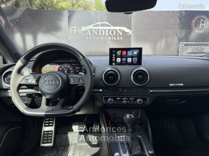 Audi RS3 SPORTBACK 25 TFSI 400CH DAZA FR 100% MAGENTIC B&O - 2