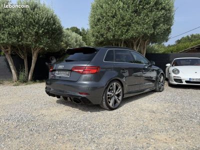 Audi RS3 SPORTBACK 25 TFSI 400CH DAZA FR 100% MAGENTIC B&O   - 3