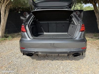 Audi RS3 SPORTBACK 25 TFSI 400CH DAZA FR 100% MAGENTIC B&O   - 10