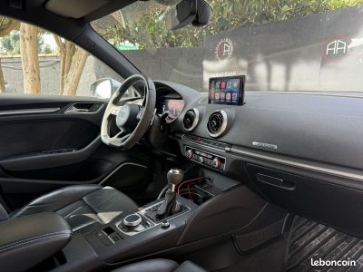 Audi RS3 SPORTBACK 25 TFSI 400CH DAZA FR 100% MAGENTIC B&O   - 12