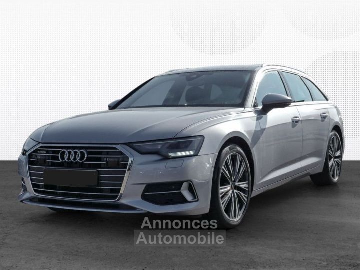 Audi A6 Avant 40 TDI 204 ch S tronic 7 Sport - 1