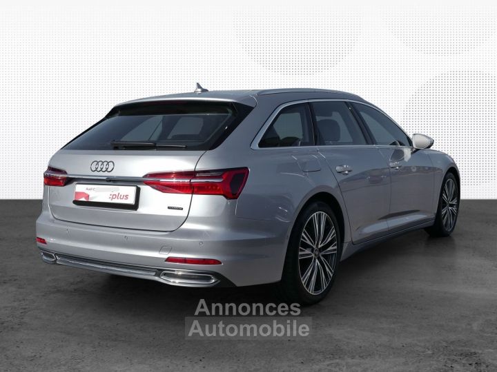Audi A6 Avant 40 TDI 204 ch S tronic 7 Sport - 2