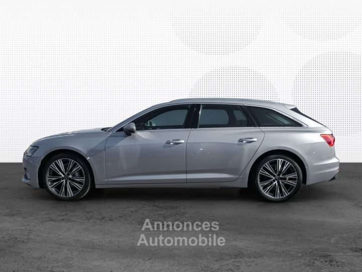 Audi A6 Avant 40 TDI 204 ch S tronic 7 Sport - 4