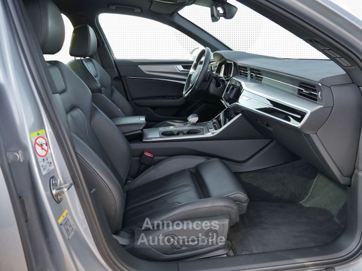 Audi A6 Avant 40 TDI 204 ch S tronic 7 Sport - 6