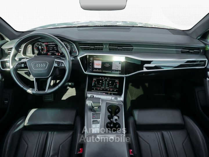 Audi A6 Avant 40 TDI 204 ch S tronic 7 Sport - 7