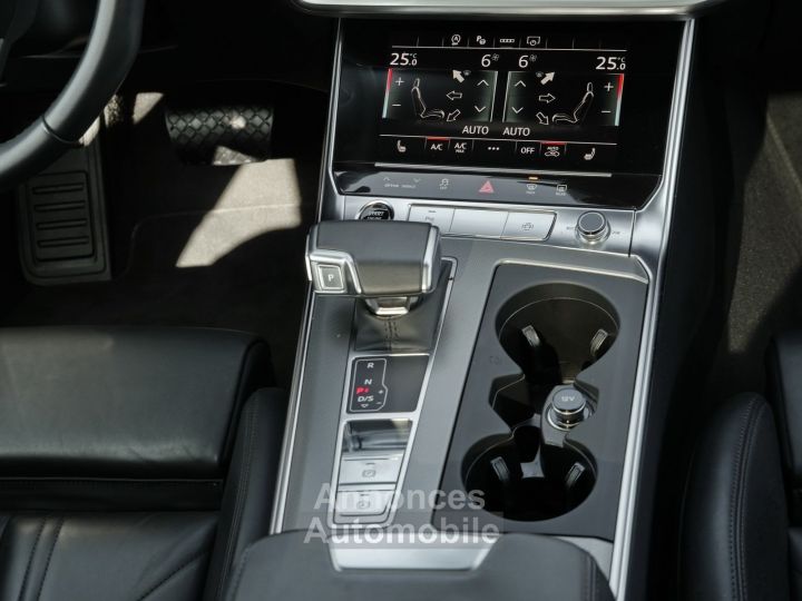Audi A6 Avant 40 TDI 204 ch S tronic 7 Sport - 8