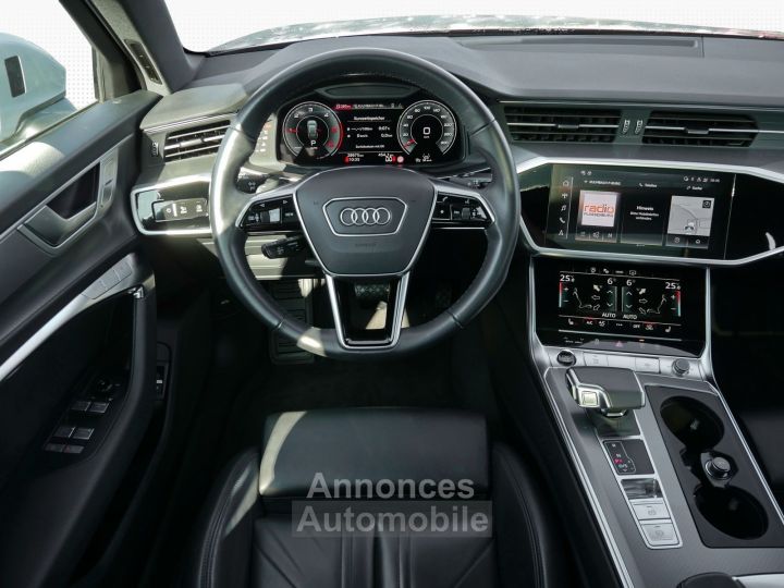 Audi A6 Avant 40 TDI 204 ch S tronic 7 Sport - 9