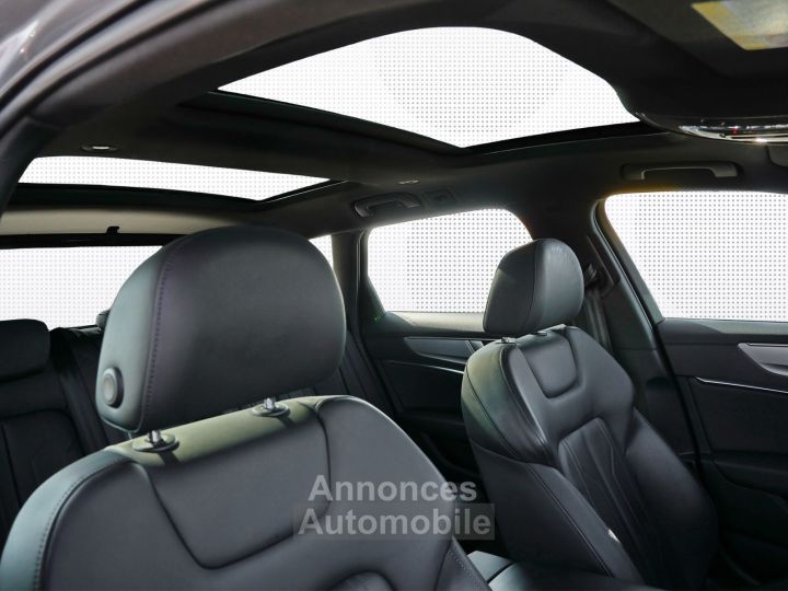 Audi A6 Avant 40 TDI 204 ch S tronic 7 Sport - 10