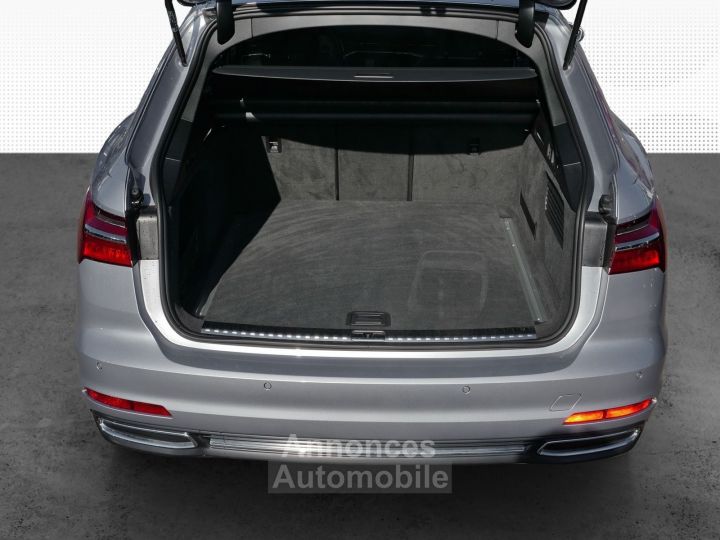 Audi A6 Avant 40 TDI 204 ch S tronic 7 Sport - 11