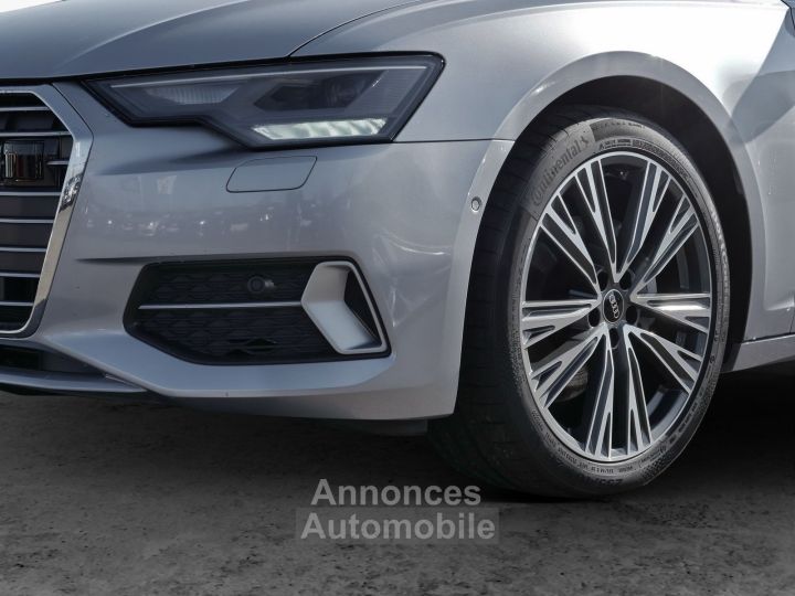 Audi A6 Avant 40 TDI 204 ch S tronic 7 Sport - 12