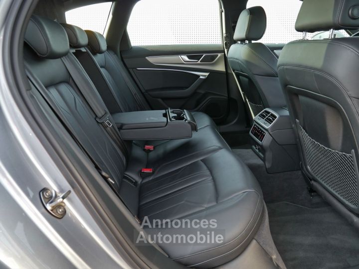 Audi A6 Avant 40 TDI 204 ch S tronic 7 Sport - 13