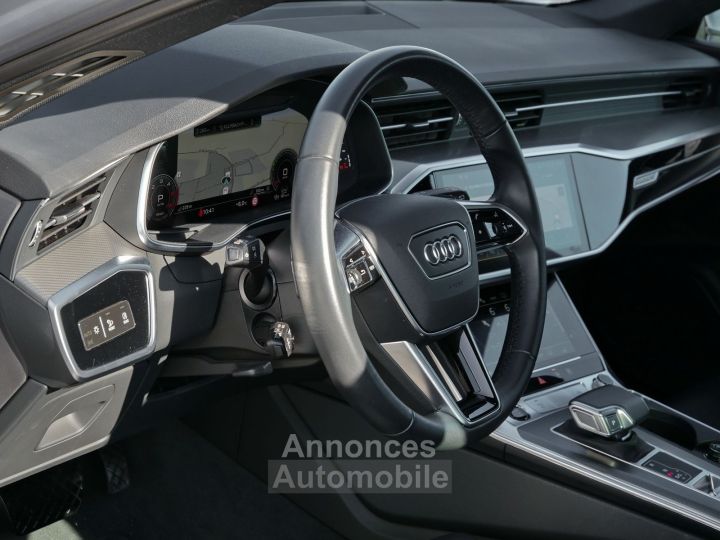 Audi A6 Avant 40 TDI 204 ch S tronic 7 Sport - 15