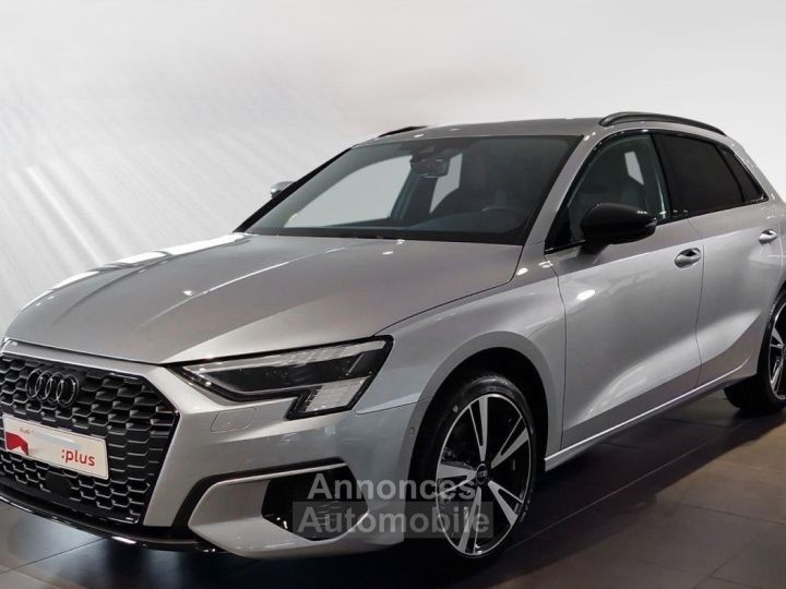 Audi A3 Sportback 35 TDI 150 S tronic 7 S Line - 1