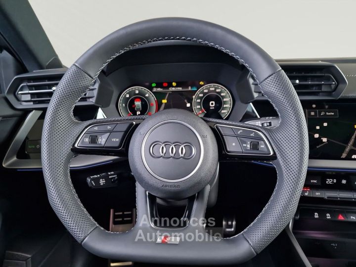 Audi A3 Sportback 35 TDI 150 S tronic 7 S Line - 8