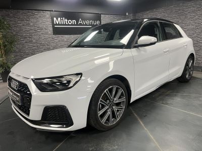 Audi A1 Sportback 15 35 TFSI - 150 - BV S-Tronic Design Luxe   - 1