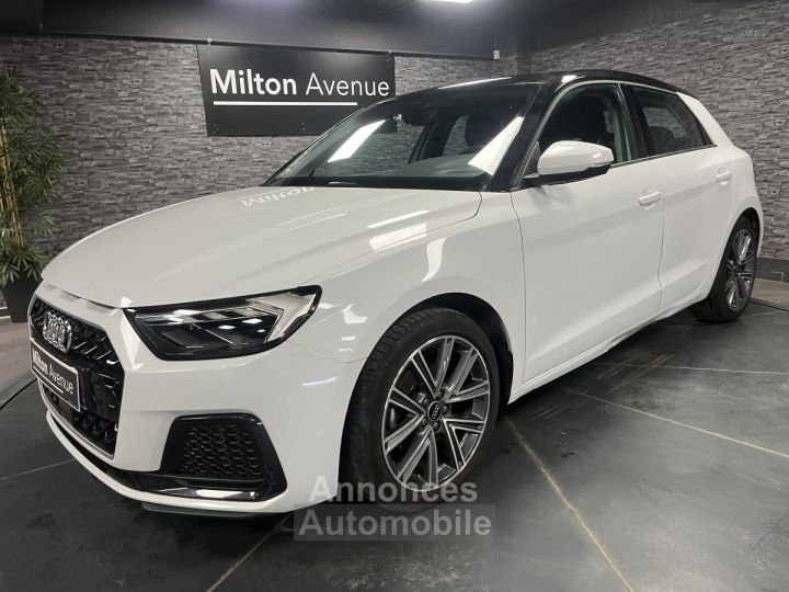 Audi A1 Sportback 15 35 TFSI - 150 - BV S-Tronic Design Luxe - 1