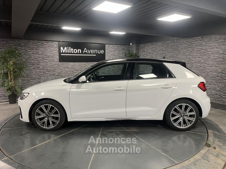 Audi A1 Sportback 15 35 TFSI - 150 - BV S-Tronic Design Luxe - 2