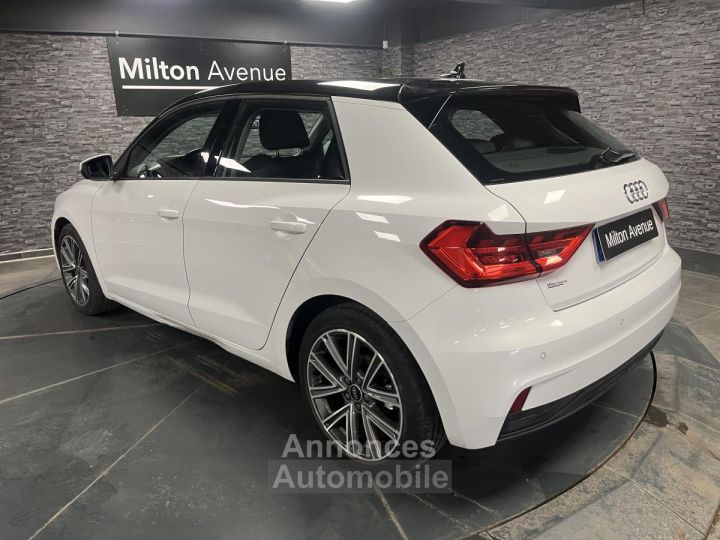 Audi A1 Sportback 15 35 TFSI - 150 - BV S-Tronic Design Luxe - 3