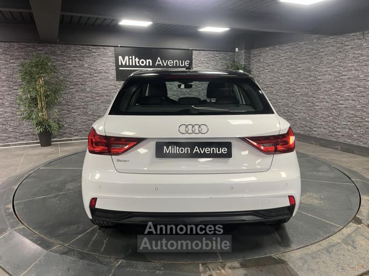 Audi A1 Sportback 15 35 TFSI - 150 - BV S-Tronic Design Luxe - 4