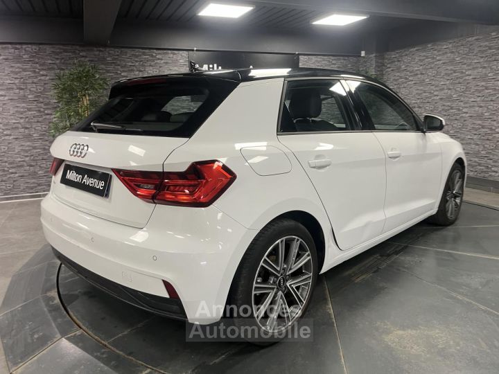 Audi A1 Sportback 15 35 TFSI - 150 - BV S-Tronic Design Luxe - 5