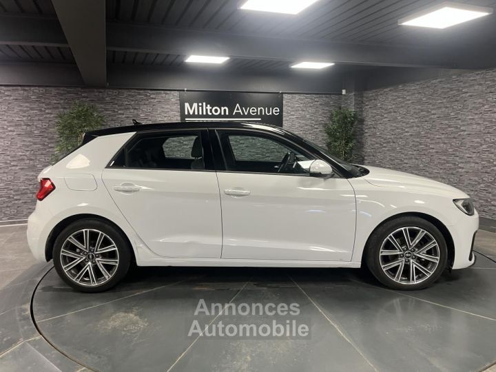 Audi A1 Sportback 15 35 TFSI - 150 - BV S-Tronic Design Luxe - 6