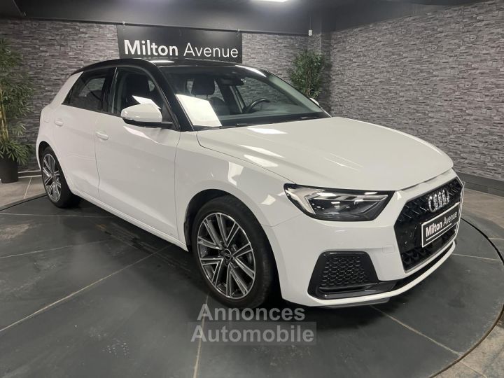 Audi A1 Sportback 15 35 TFSI - 150 - BV S-Tronic Design Luxe - 7