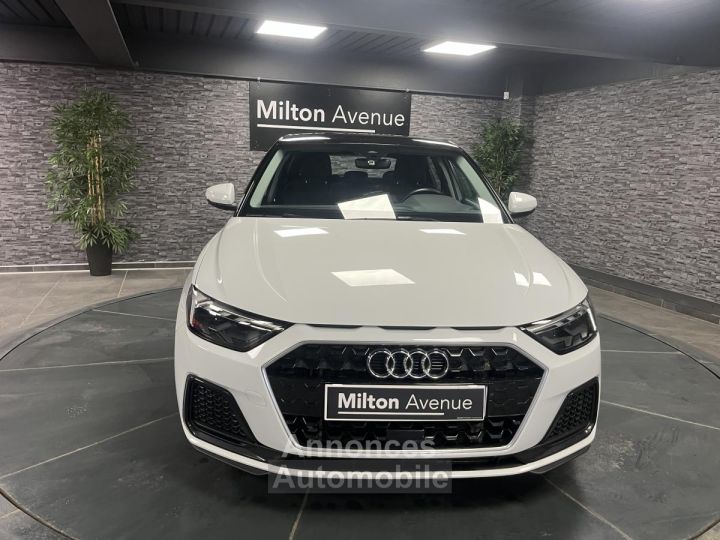Audi A1 Sportback 15 35 TFSI - 150 - BV S-Tronic Design Luxe - 8