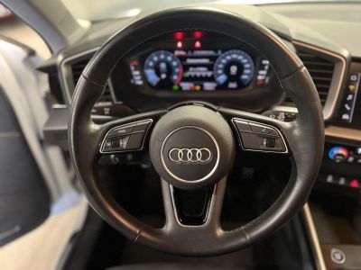 Audi A1 Sportback 15 35 TFSI - 150 - BV S-Tronic Design Luxe   - 10
